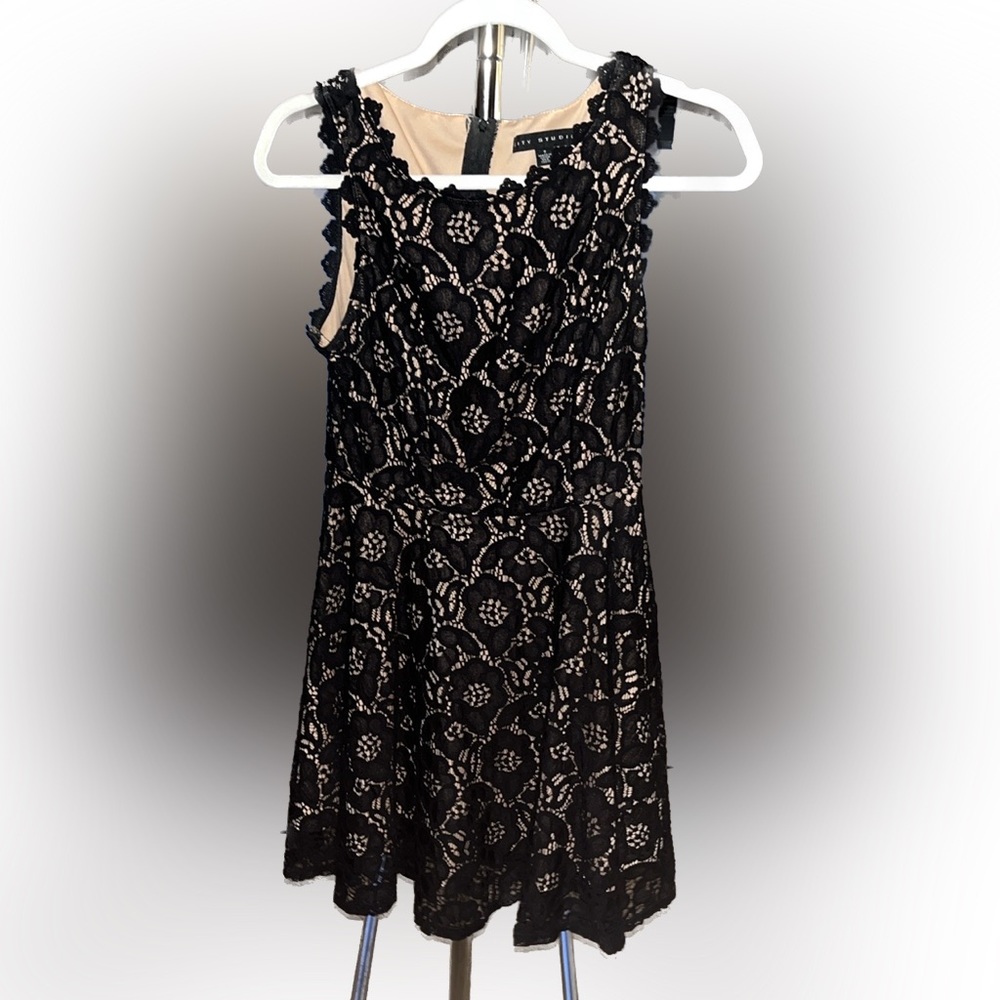 City Studio dress